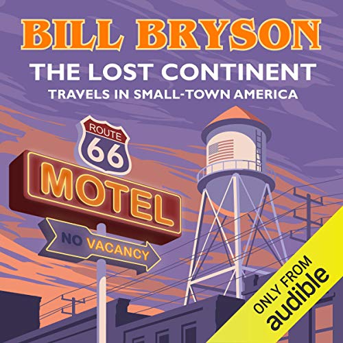 The Lost Continent Audiobook | Free with trial